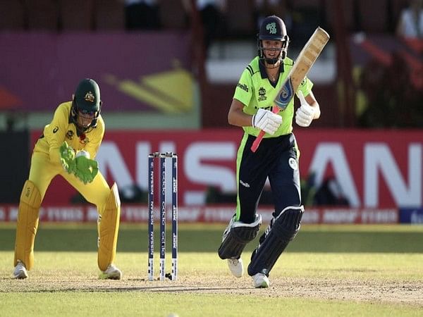 Gaby Lewis to lead Ireland women in series against South Africa