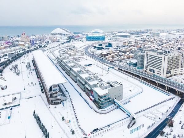 Russian GP to be not replaced, F1 to race at 22 Grands Prix in 2022