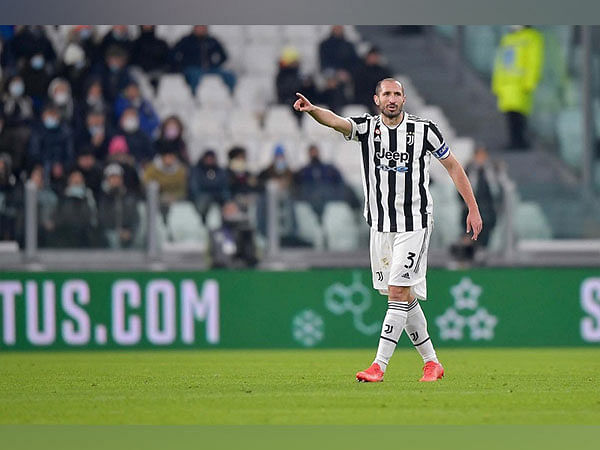 Giorgio Chiellini confirms Juventus exit after end of season 
