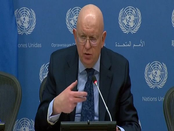 World War taking place at economic level: Russian Envoy to UN