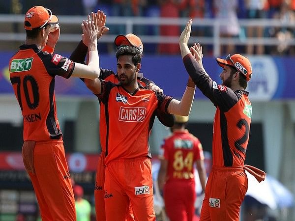 SRH's Bhuvneshwar Kumar calls IPL 2022 'challenging season' due to ...