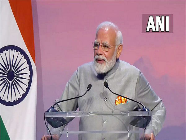 PM Modi asks Indian diaspora in Denmark to work as 'Rashtradoot'