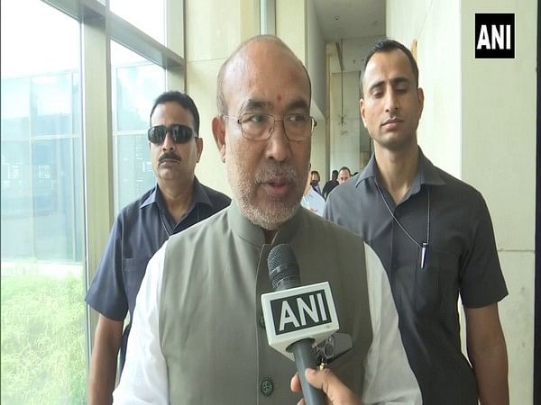 Insurgent groups involved in poppy cultivation in Manipur, says N Biren Singh