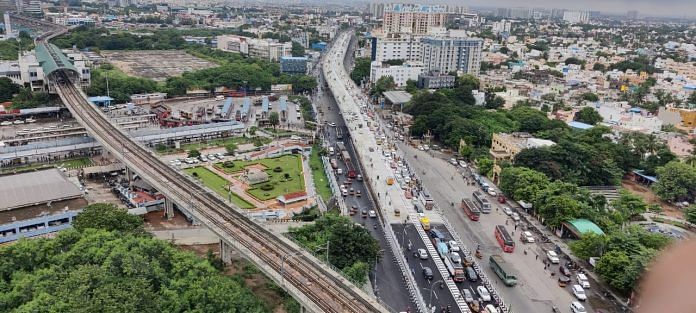 Delhi to get two new flyovers in Punjabi Bagh, Anand Vihar for traffic decongestion