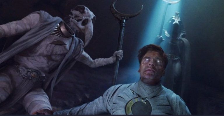 Moon Knight, the Disney+ miniseries is a refreshing departure from usual Marvel template