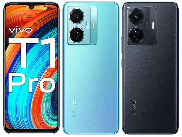 vivo t 1 pro