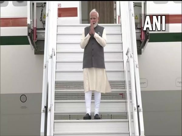 PM Modi arrives in Paris on final leg of his three-nation visit, to meet French President Macron