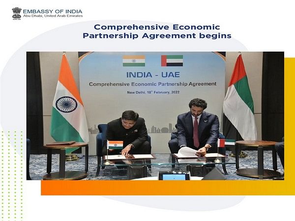 First shipment under India-UAE CEPA flags off from New Delhi for Dubai