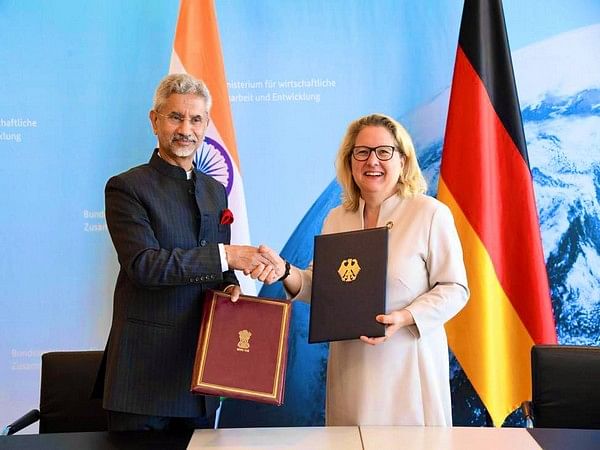 India, Germany sign agreements on triangular development cooperation, renewable energy partnership