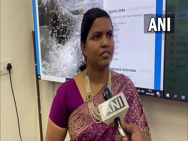 Cyclone 'Asani' to hit Kakinada coast, says Visakhapatnam cyclone warning centre 