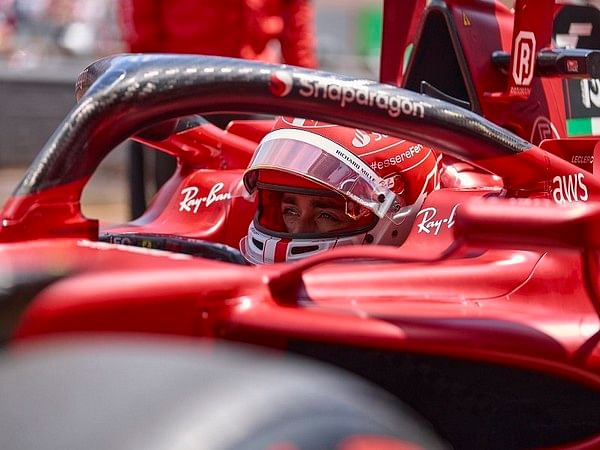 Formula 1: Ferrari's Charles Leclerc hoping for 'clean race' after Monaco pole