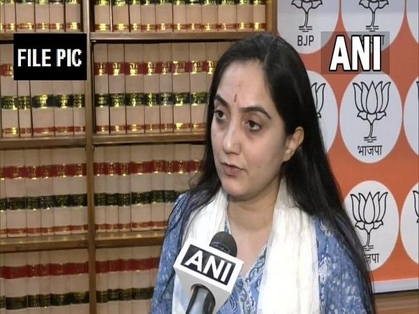 BJP's Nupur Sharma booked by Hyderabad Police over alleged remarks on Prophet Muhammad