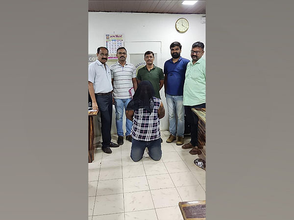 Nigerian man held with drugs worth Rs 60 lakhs in Mumbai's Bandra