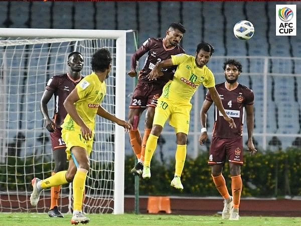 AFC Cup 2022: Maziya edge Gokulam Kerala to revive their campaign