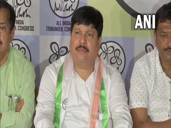 BJP an organisation limited to Facebook, says Arjun Singh after joining TMC