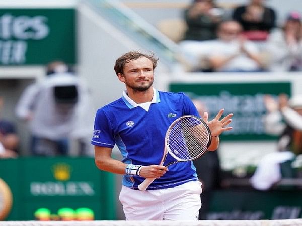 French Open: Daniil Medvedev storms into R2, Holger Rune shocks Denis Shapovalov