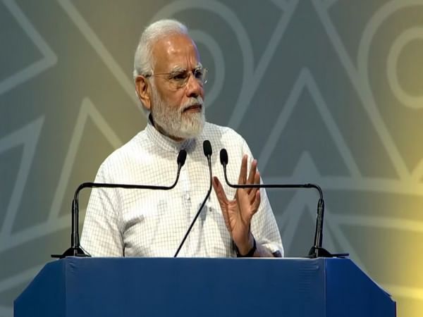 Efforts made to make technology 'anti-poor' during previous govts, we implemented new mantras of good governance: PM Modi