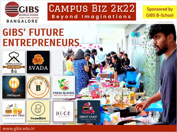 With Campus Biz, GIBS Bangalore Celebrates The Spirit Of ...