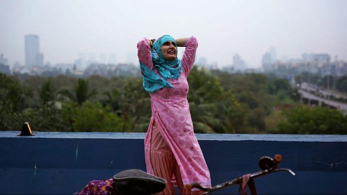 A scene from Modern Love: Mumbai's Raat Rani by Shonali Bose