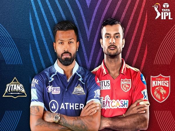 IPL 2022: GT captain Hardik Pandya wins toss, opts to bat first against ...