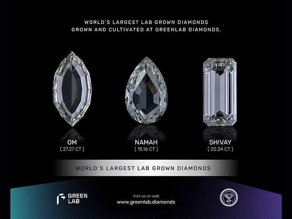 Greenlab: A diamond among diamonds