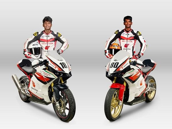 Asia Road Racing Championship 2022: Honda India Racing Team lands in Malaysia for Round-2