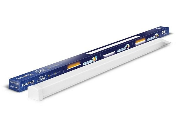 Halonix launches 'Styl LED Batten', a new style statement for your home