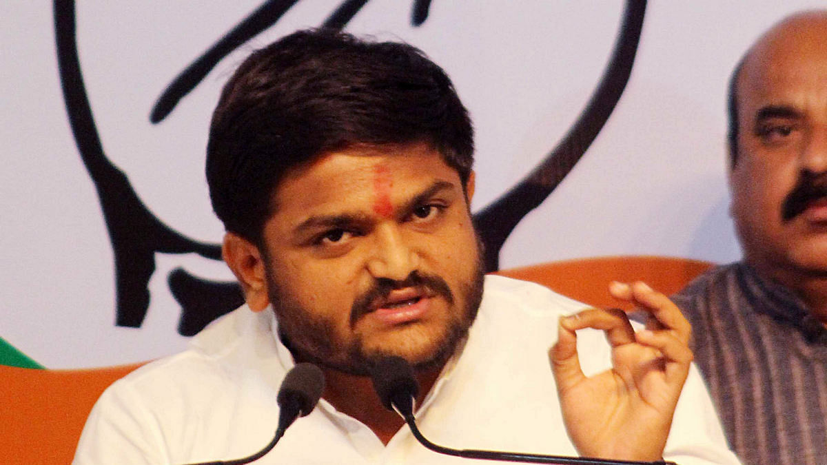 PDF) People in Gujarat want an end to BJP rule, says Hardik Patel Third  Test concludes in a draw; India clinches series