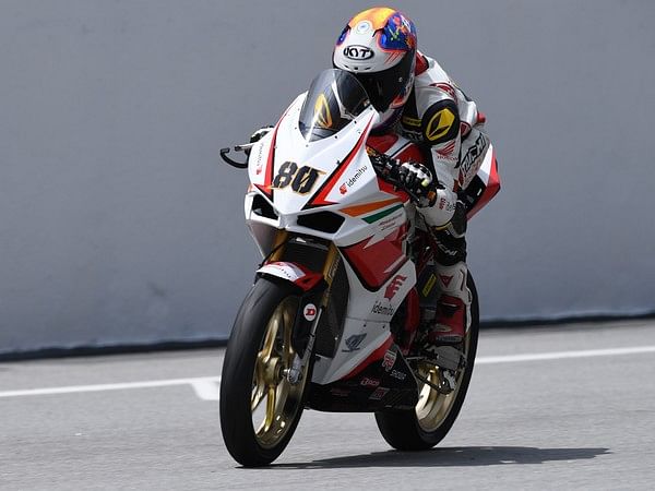 Asia Road Racing Championship: Rajiv and Senthil earn points for Honda Racing India Team