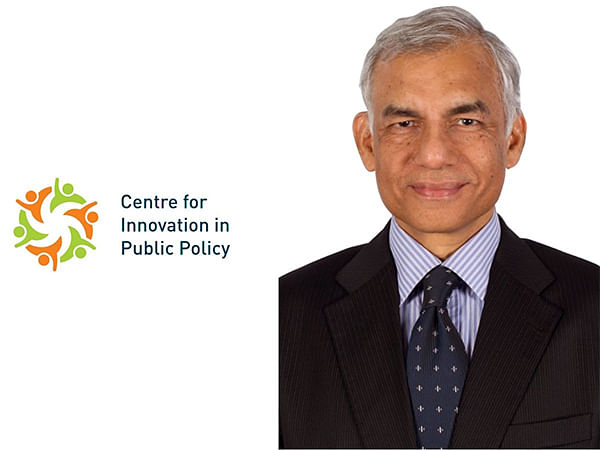 Global IP authority & former top IAS officer Dr Pushpendra Rai joins the advisory board of the Centre for Innovation in Public Policy (CIPP)