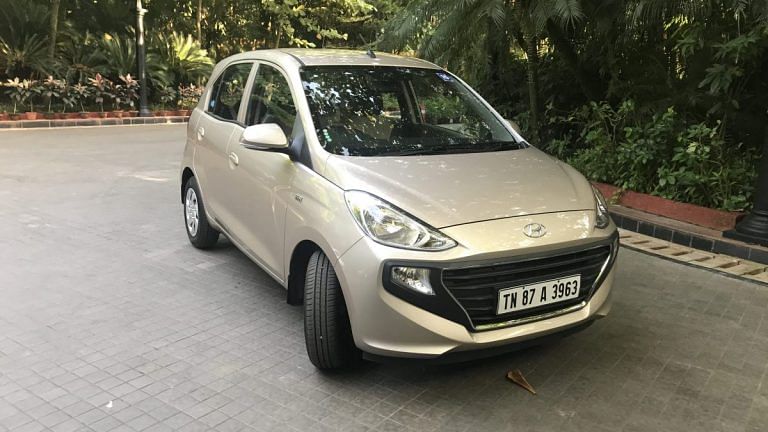 Santro, the car that launched Hyundai in India, drives into the sunset. But shed no tears