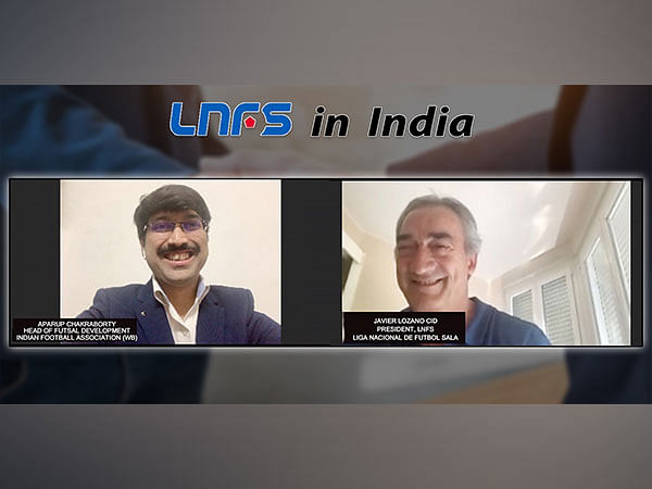 The LNFS continues its international expansion; reaches an agreement with the IFA in India