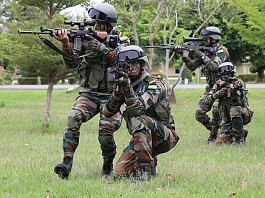 Representative image of Indian Army personnel | Commons