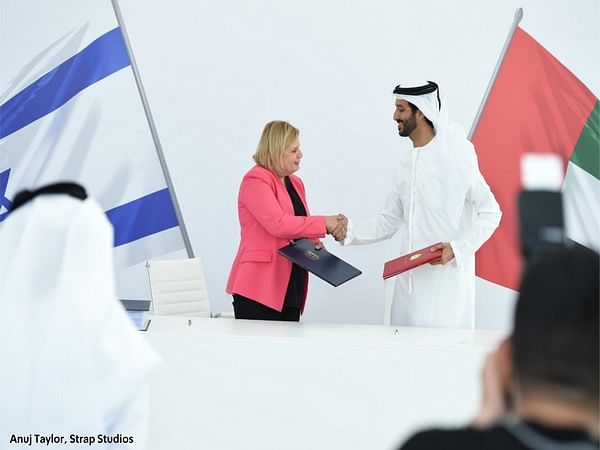 Israel signs free trade deal with UAE, first with an Arab country