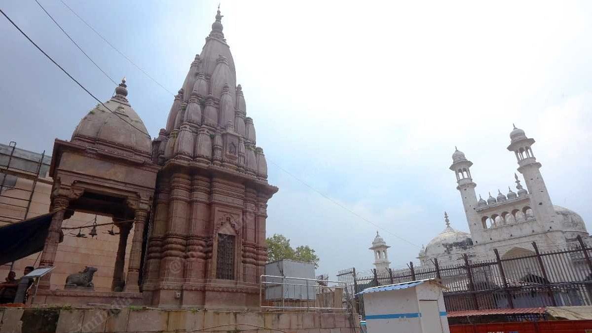 A Varanasi Court today DISMISSED an application of the Anjuman Masjid Committee under Order 7 Rule 11 CPC - Asiana Times