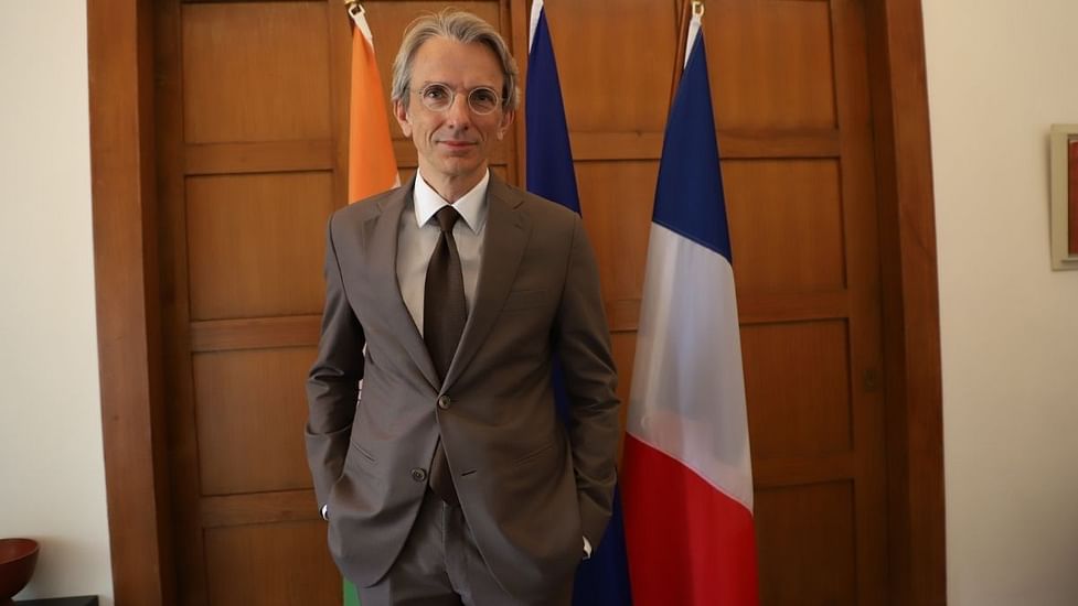 We want to boost India's strategic autonomy as a close partner, says French  envoy
