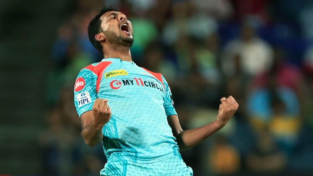 How UP boy Mohsin Khan overcame a bad shoulder injury to become this IPL's  rising star