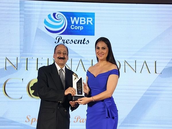 WBR Corp conducted International Icons Awards 2022 at Delhi