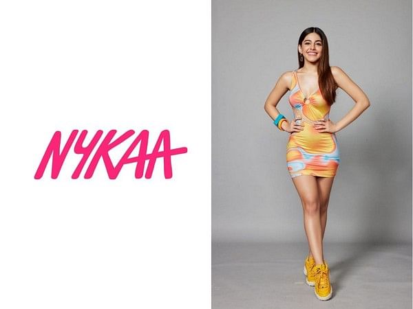 Nykaa Fashion Kicks off 2023 with Its Biggest Fashion Event Thank God It's  Sale – ThePrint – ANIPressReleases