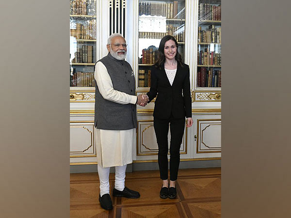 PM Modi, Finland counterpart Sanna Marin discuss ways to cement partnerships in trade, investment