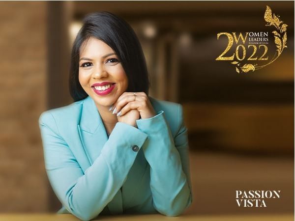 Pallavi Malani's inspiring journey was celebrated by Passion Vista in their digital event