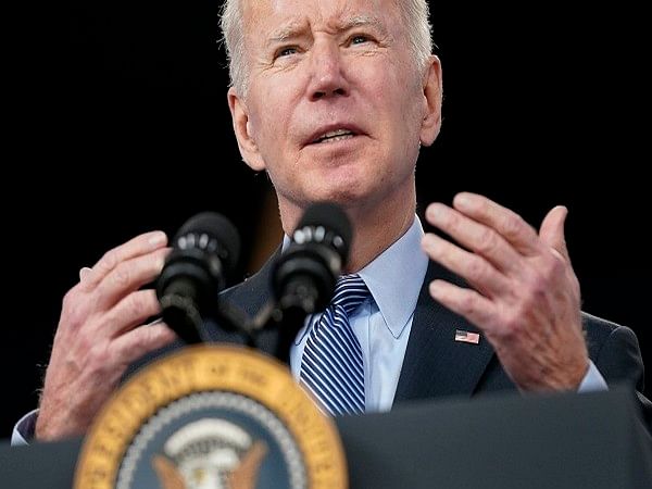 Biden condemns White supremacy as poison to US in wake of Buffalo shooting