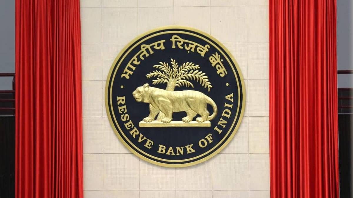 The Reserve Bank of India logo | Photo: Suraj Singh Bisht | ThePrint