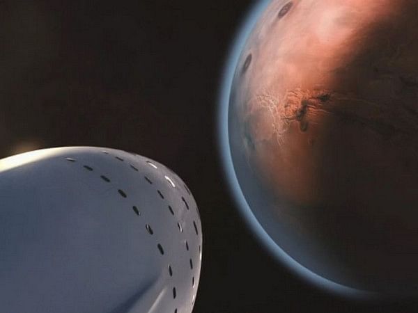Reseachers finds imbalance between energy emitted from Mars and seasonal energy