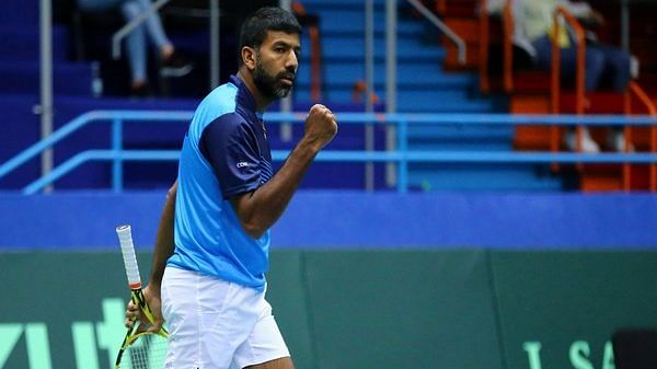 Rohan Bopanna | File image