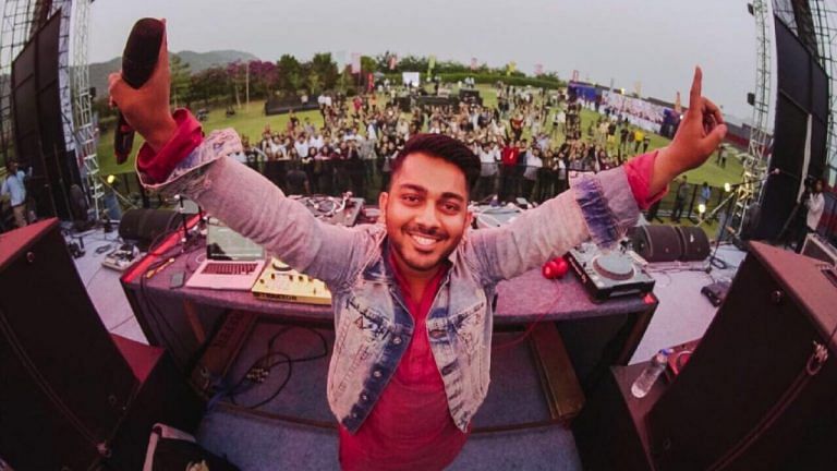 EDM singer-songwriter Ritviz’s story shows what ‘creative courage’ means—life as a canvas