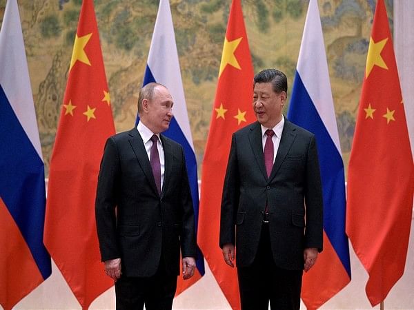 China eyeing Russian territory amid Moscow's focus on Ukraine
