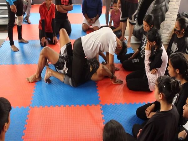 J-K: Camp held at Anantnag to promote values of martial arts