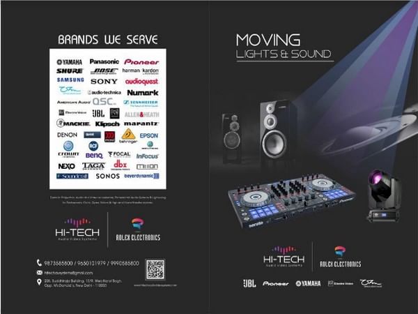 As the world battles economic and climate crises, brands like Hi-tech AV systems are moving towards sustainable suggestions