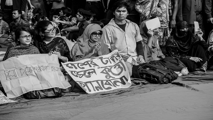 1971 Bangladesh Liberation/ Wikimedia Commons